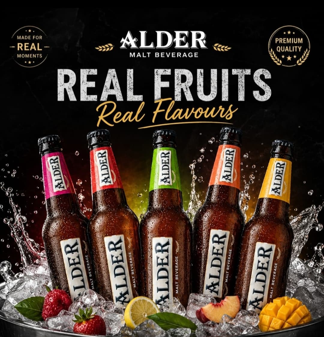 ALDER promotional artwork