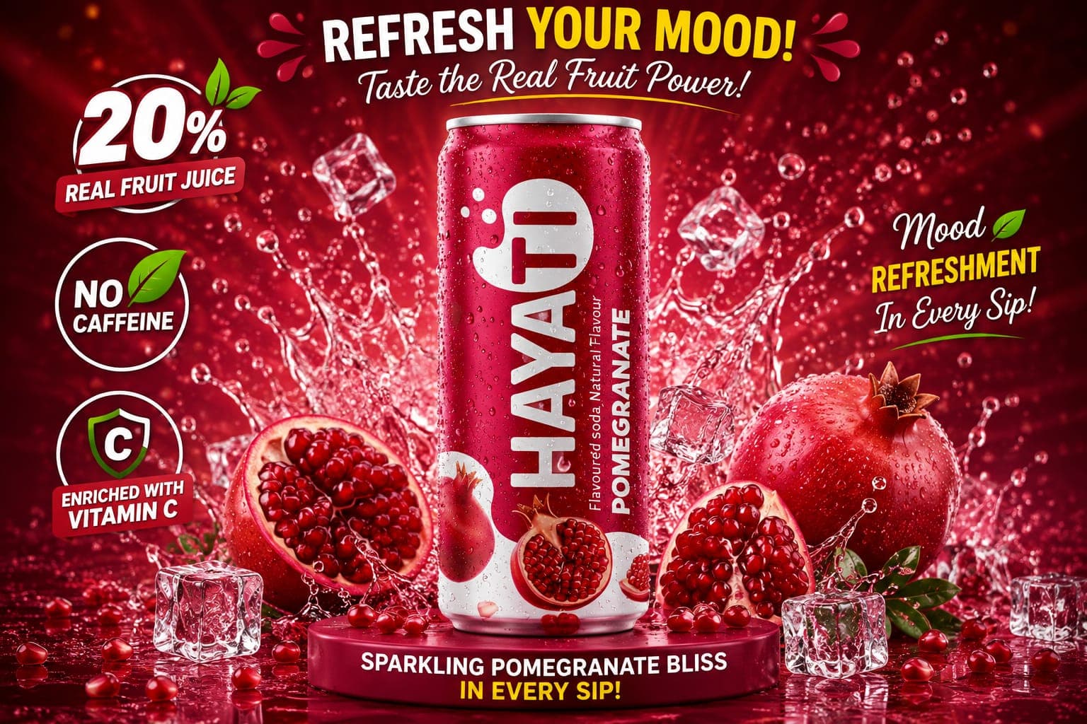 Hayati Grenadine