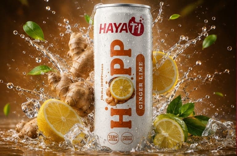 Hopp Ginger Lime